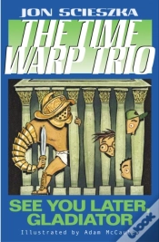 Capa do artigo See You Later, Gladiator #9