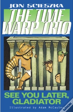 Capa do artigo See You Later, Gladiator #9