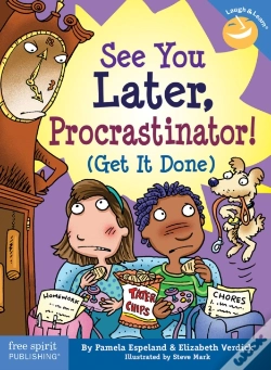 Capa do artigo See You Later, Procrastinator!