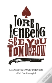 Capa do artigo See You Tomorrow