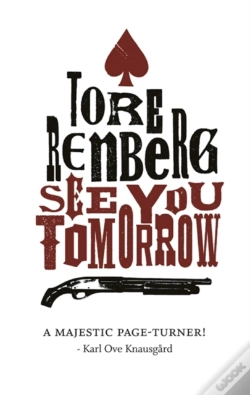 Capa do artigo See You Tomorrow