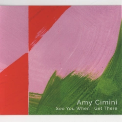 Capa do artigo See You When I Get There - CD