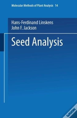 Capa do artigo Seed Analysis