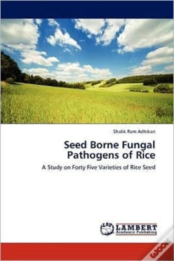 Capa do artigo Seed Borne Fungal Pathogens Of Rice