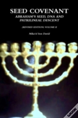 Capa do artigo Seed Covenant: Abraham'S Seed, Dna And Patrilineal Descent (Revised Edition) Volume Ii