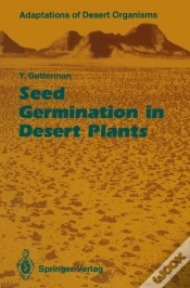 Capa do artigo Seed Germination In Desert Plants