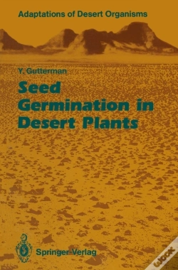 Capa do artigo Seed Germination In Desert Plants