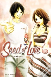 Capa do artigo Seed Of Love T05
