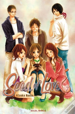 Capa do artigo Seed Of Love T.7