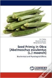 Capa do artigo Seed Primig In Okra (Abelmoschus Esculentus (L.) Moench)