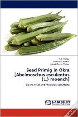 Capa do artigo Seed Primig In Okra (Abelmoschus Esculentus (L.) Moench)
