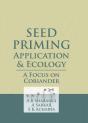 Seed Priming (Application And Ecology A Focus On Coriander) - Preview