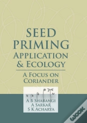 Capa do artigo Seed Priming (Application And Ecology A Focus On Coriander)