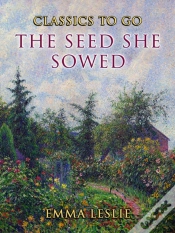Capa do artigo Seed She Sowed