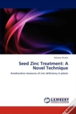 Capa do artigo Seed Zinc Treatment: A Novel Technique