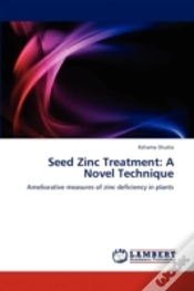 Capa do artigo Seed Zinc Treatment: A Novel Technique