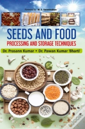 Capa do artigo Seeds And Food - Processing And Storage Techniques
