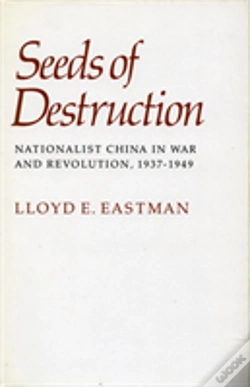 Capa do artigo Seeds Of Destruction