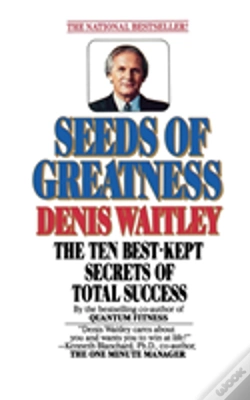 Capa do artigo Seeds Of Greatness