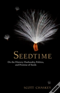 Capa do artigo Seedtime