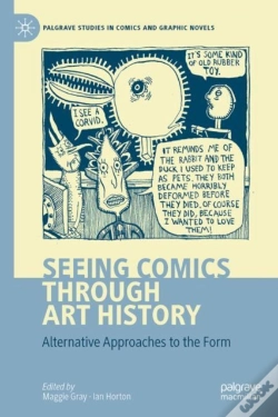 Capa do artigo Seeing Comics Through Art History