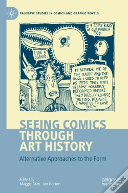 Capa do artigo Seeing Comics Through Art History