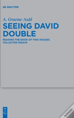 Capa do artigo Seeing David Double