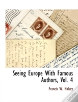 Capa do artigo Seeing Europe With Famous Authors, Vol.