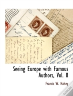 Capa do artigo Seeing Europe With Famous Authors, Vol.