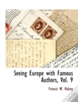 Capa do artigo Seeing Europe With Famous Authors, Vol.