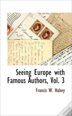 Capa do artigo Seeing Europe With Famous Authors, Vol.