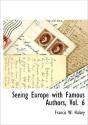 Seeing Europe With Famous Authors, Vol. - Preview