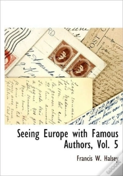 Capa do artigo Seeing Europe With Famous Authors, Vol.