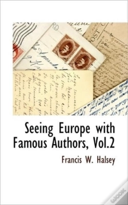 Capa do artigo Seeing Europe With Famous Authors, Vol.2