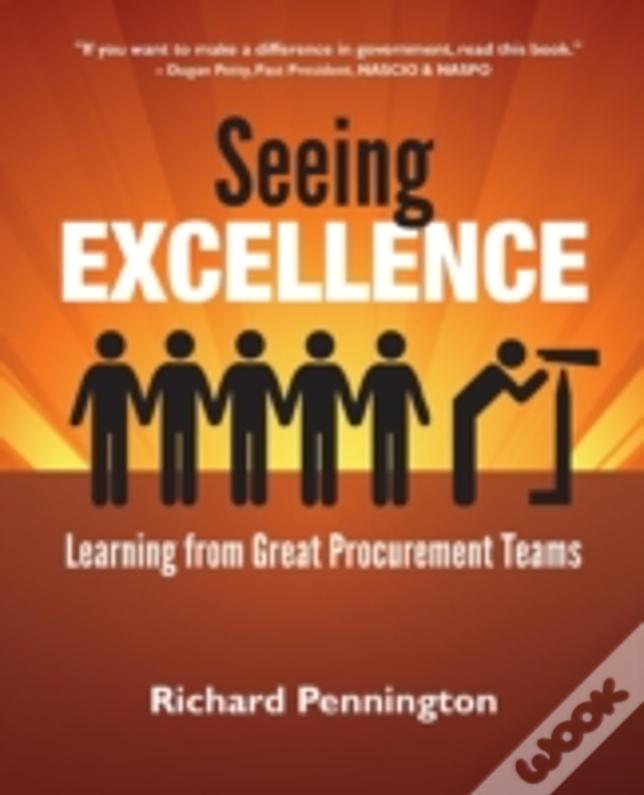 Seeing Excellence