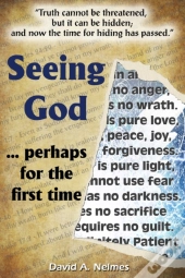 Seeing God: Perhaps For The First Time