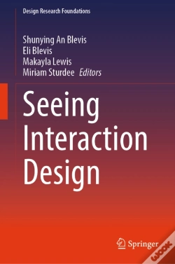 Capa do artigo Seeing Interaction Design