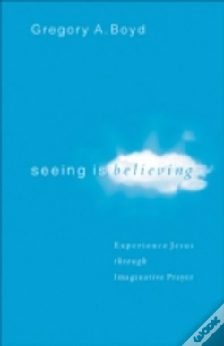 Capa do artigo Seeing Is Believing Â€“ Experience Jesus Through Imaginative Prayer