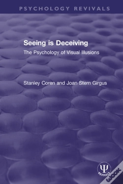 Capa do artigo Seeing Is Deceiving