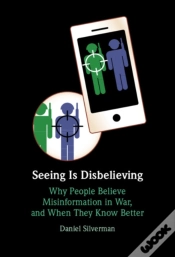 Capa do artigo Seeing Is Disbelieving
