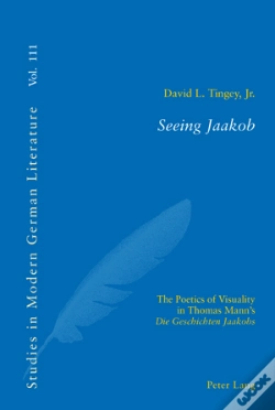 Capa do artigo Seeing Jaakob