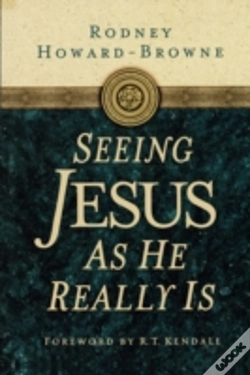 Capa do artigo Seeing Jesus As He Really Is