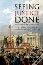 Capa do artigo Seeing Justice Done