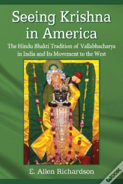 Capa do artigo Seeing Krishna In America