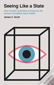 Capa do artigo Seeing Like A State