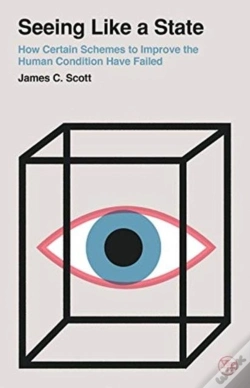 Capa do artigo Seeing Like A State