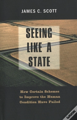 Capa do artigo Seeing Like A State