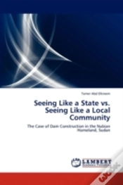 Capa do artigo Seeing Like A State Vs. Seeing Like A Local Community