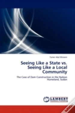 Capa do artigo Seeing Like A State Vs. Seeing Like A Local Community