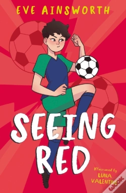 Capa do artigo Seeing Red